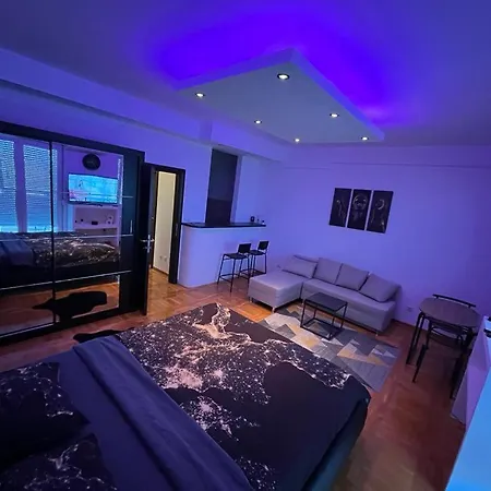 Apartment Una_2 Belgrade
